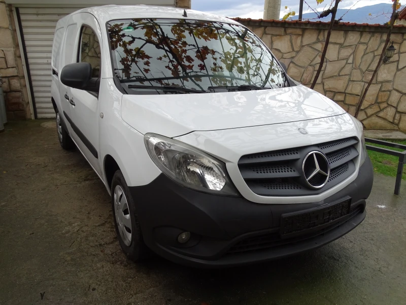 Mercedes-Benz Citan 1.5 MAXI N1 EURO 6 - 13900 лв. / 7106.96 € - 25028202 1