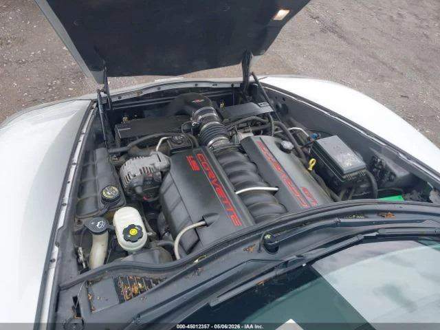 Chevrolet Corvette * 6.0* КОЖА* ПОДГРЕВ* , снимка 9 - Автомобили и джипове - 54881886