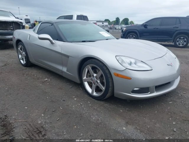 Chevrolet Corvette * 6.0* КОЖА* ПОДГРЕВ* 