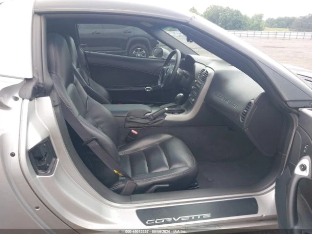 Chevrolet Corvette * 6.0* КОЖА* ПОДГРЕВ* , снимка 5 - Автомобили и джипове - 54881886