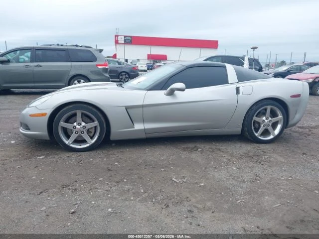 Chevrolet Corvette * 6.0* КОЖА* ПОДГРЕВ* , снимка 13 - Автомобили и джипове - 54881886