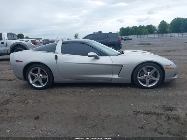 Chevrolet Corvette * 6.0* КОЖА* ПОДГРЕВ* , снимка 12 - Автомобили и джипове - 54881886