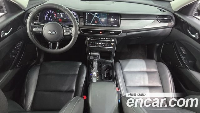 Kia K7, снимка 7 - Автомобили и джипове - 56082548