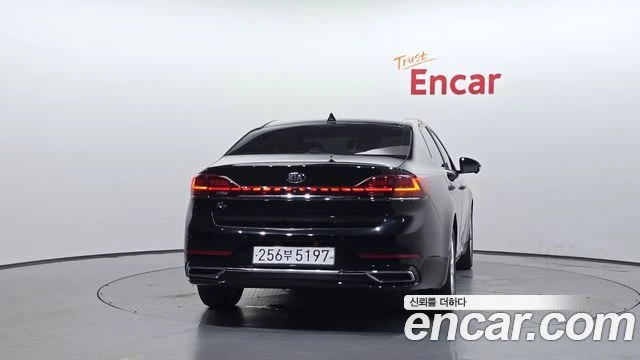Kia K7, снимка 4 - Автомобили и джипове - 56082548