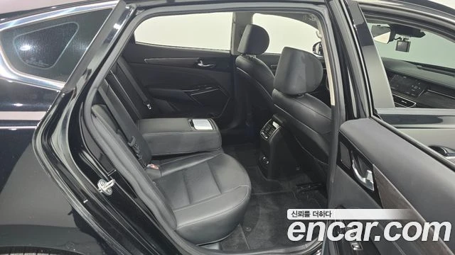 Kia K7, снимка 11 - Автомобили и джипове - 56082548