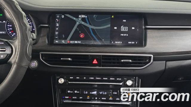 Kia K7, снимка 14 - Автомобили и джипове - 56082548