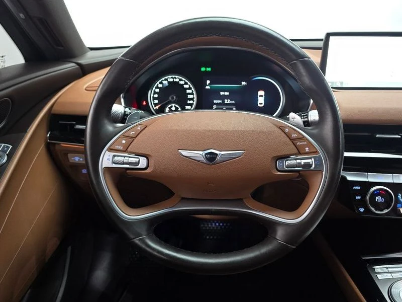 Genesis G80 Gasoline 2.5 Turbo 2WD| 300�.�. | Mobile.bg � ����������� 12
