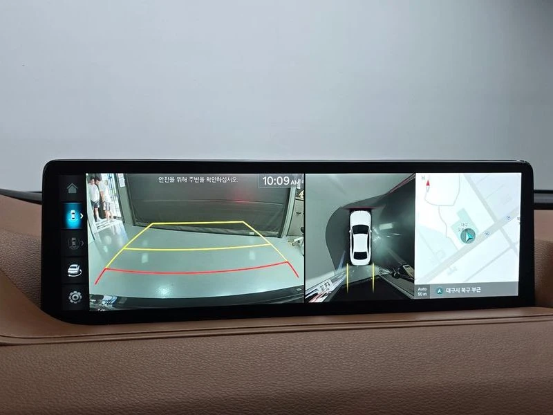 Genesis G80 Gasoline 2.5 Turbo 2WD| 300�.�. | Mobile.bg � ����������� 14