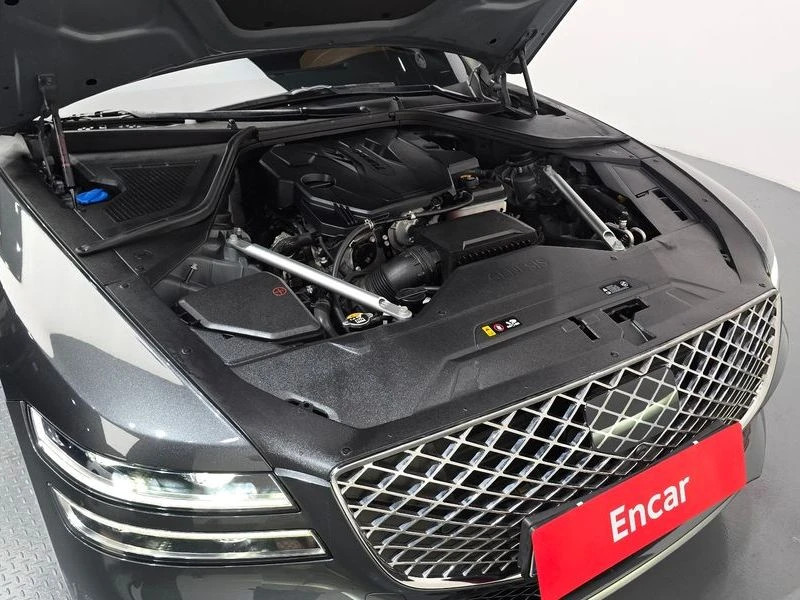 Genesis G80 Gasoline 2.5 Turbo 2WD| 300�.�. | Mobile.bg � ����������� 6