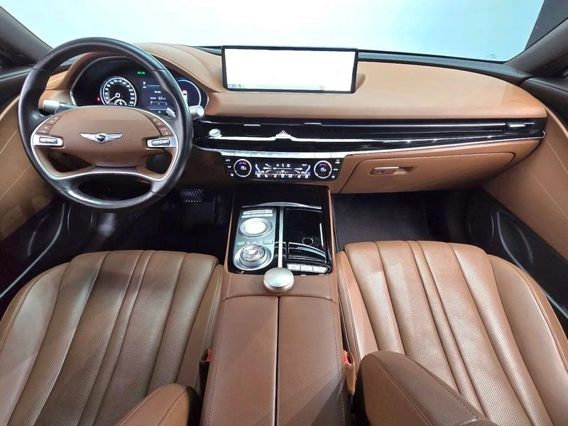 Genesis G80 Gasoline 2.5 Turbo 2WD| 300�.�. | Mobile.bg � ����������� 7