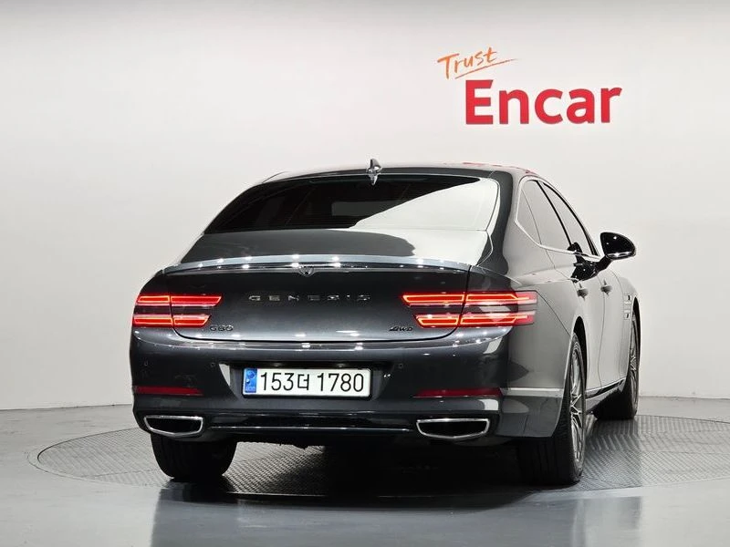 Genesis G80 Gasoline 2.5 Turbo 2WD| 300�.�. | Mobile.bg � ����������� 4
