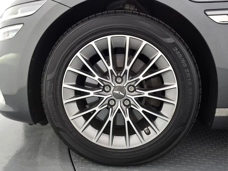 Genesis G80 Gasoline 2.5 Turbo 2WD| 300�.�. | Mobile.bg � ����������� 5