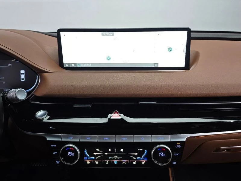 Genesis G80 Gasoline 2.5 Turbo 2WD| 300�.�. | Mobile.bg � ����������� 13