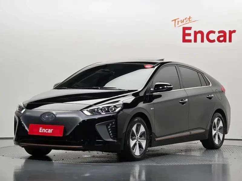 Hyundai Ioniq