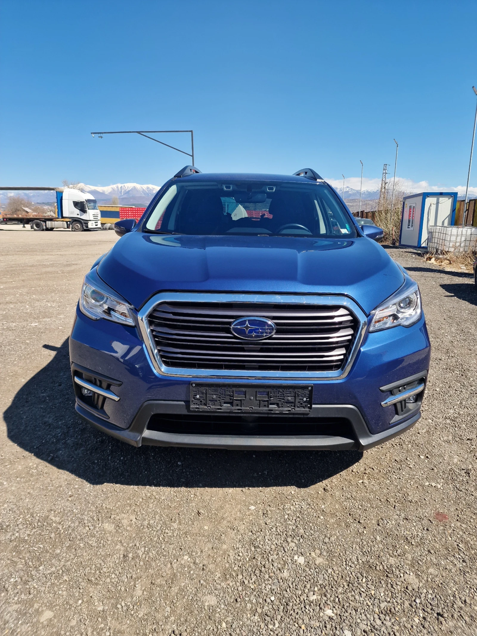 Subaru Ascent Limited, снимка 1