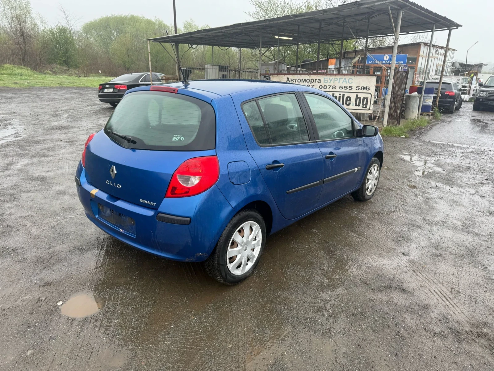 Renault Clio, снимка 1