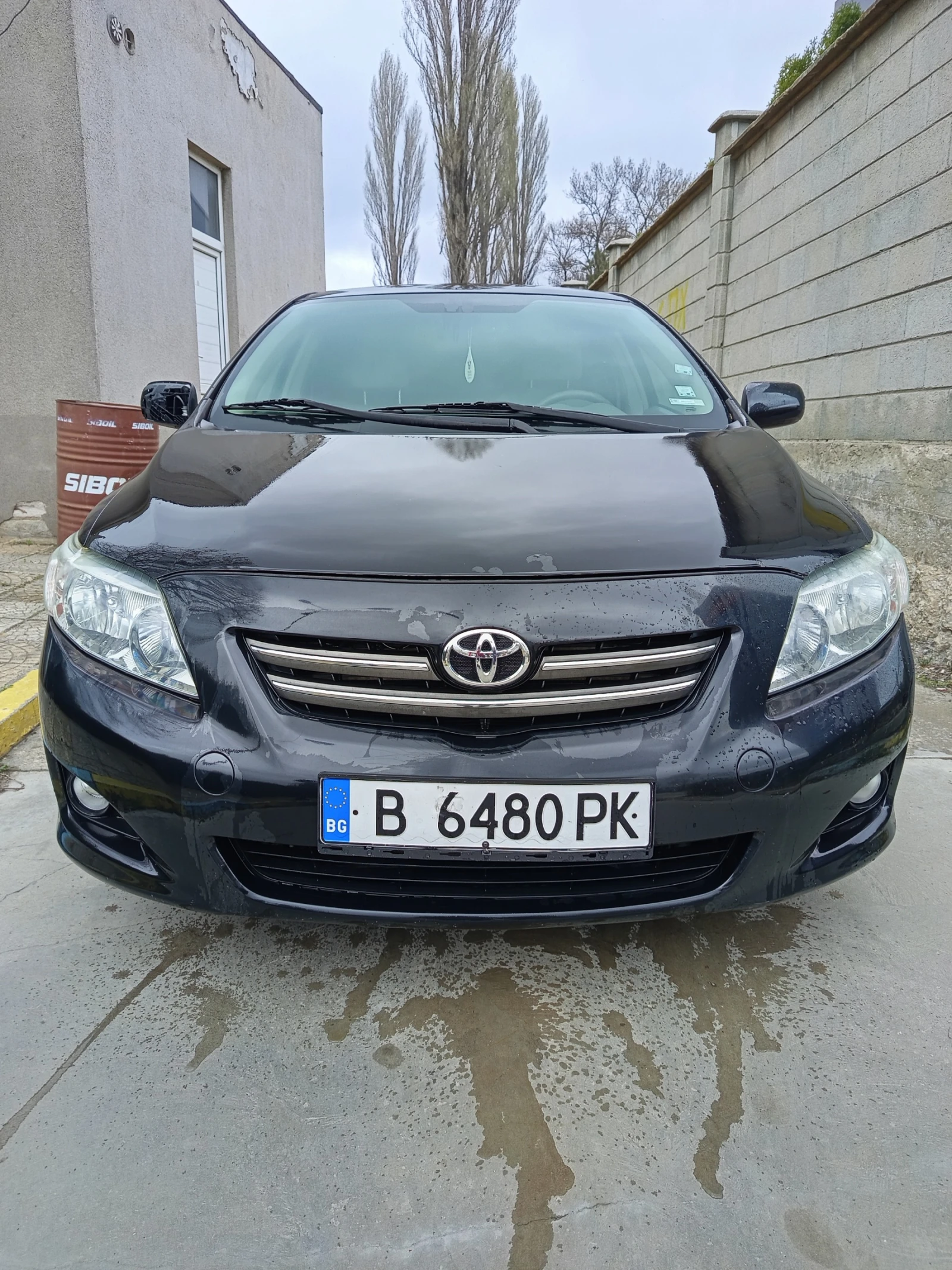 Toyota Corolla D-4D, снимка 1