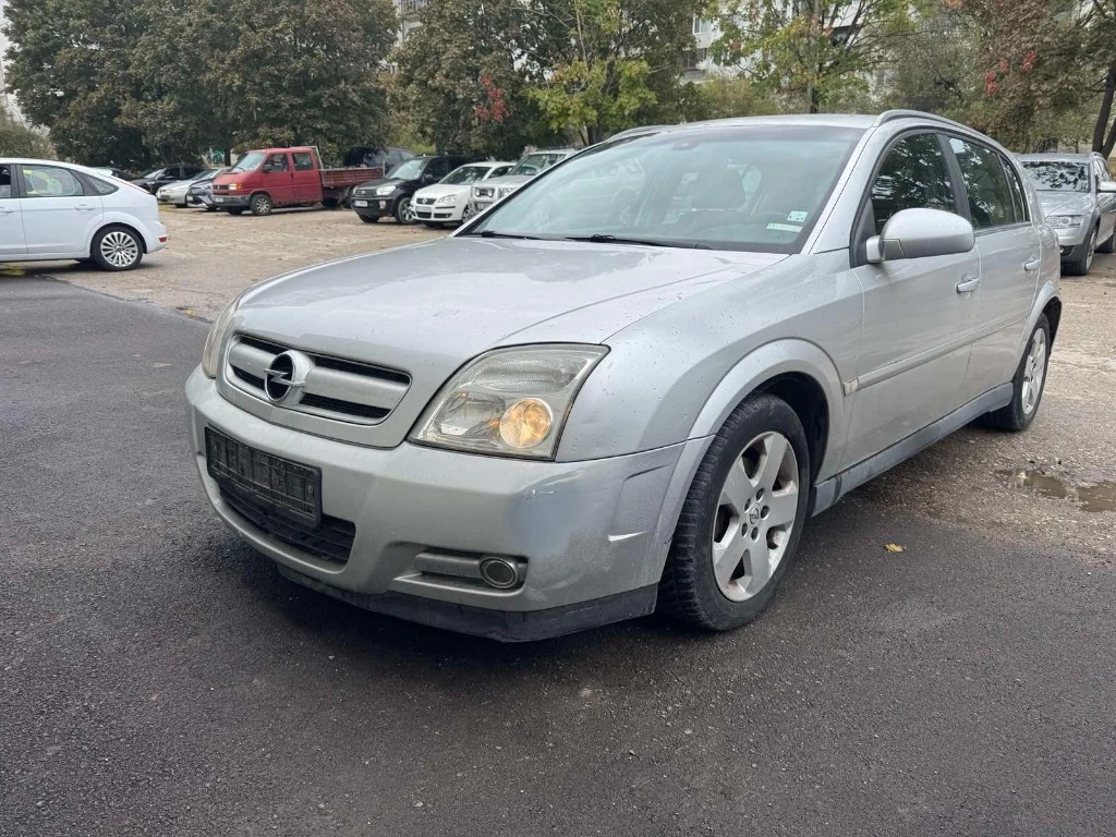 Opel Signum 2.2, снимка 1