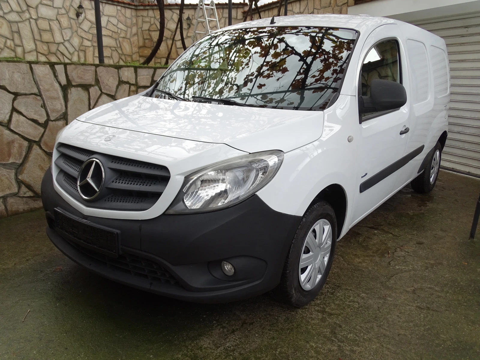 Mercedes-Benz Citan 1.5 MAXI N1 EURO 6, снимка 1