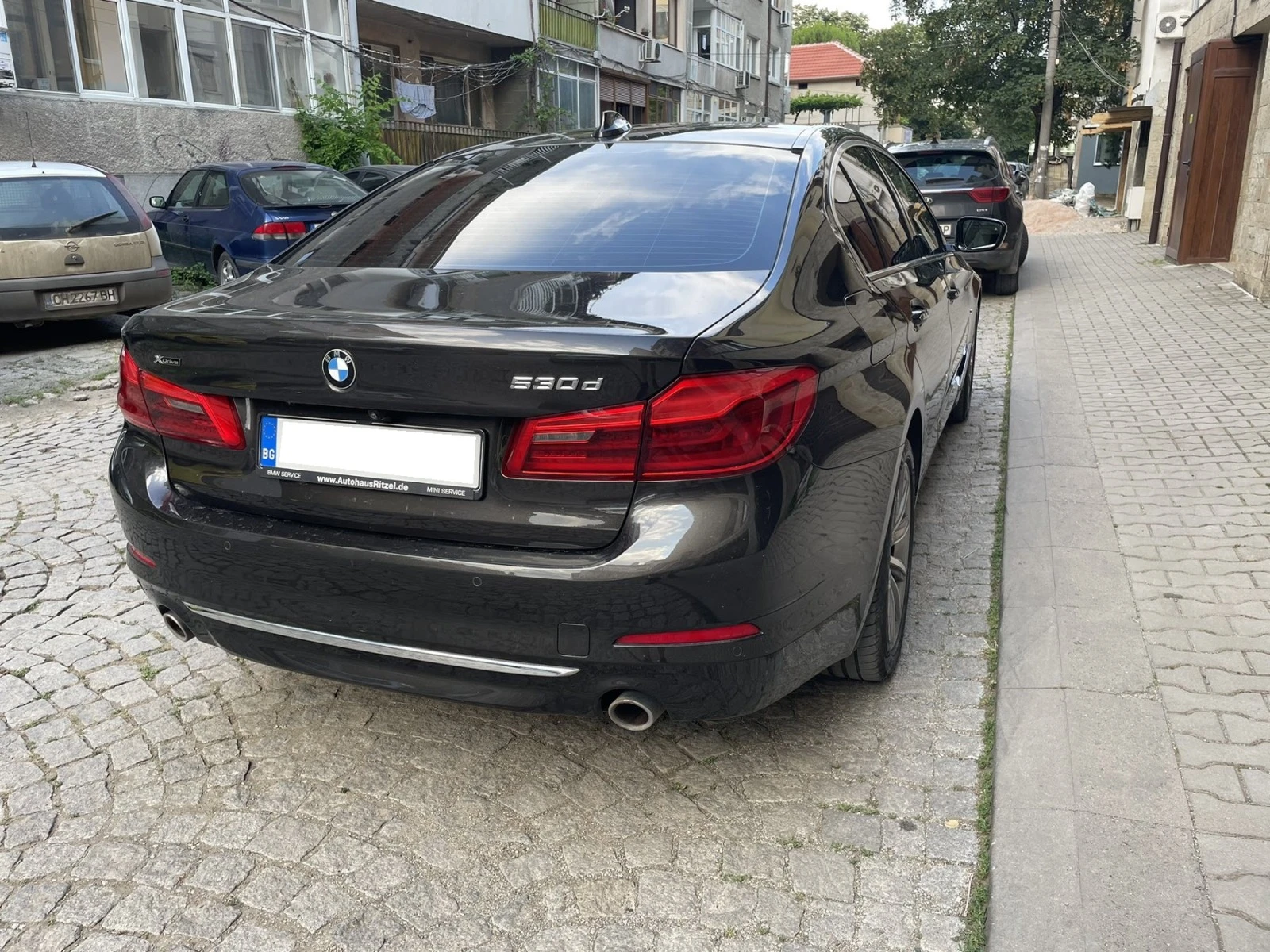 BMW 530 Luxury Line - изображение 3