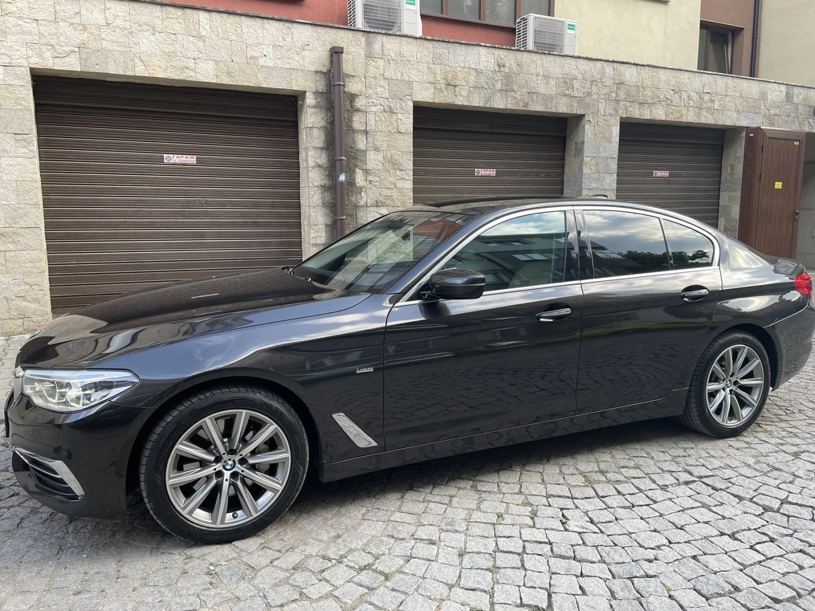 BMW 530 Luxury Line - изображение 5