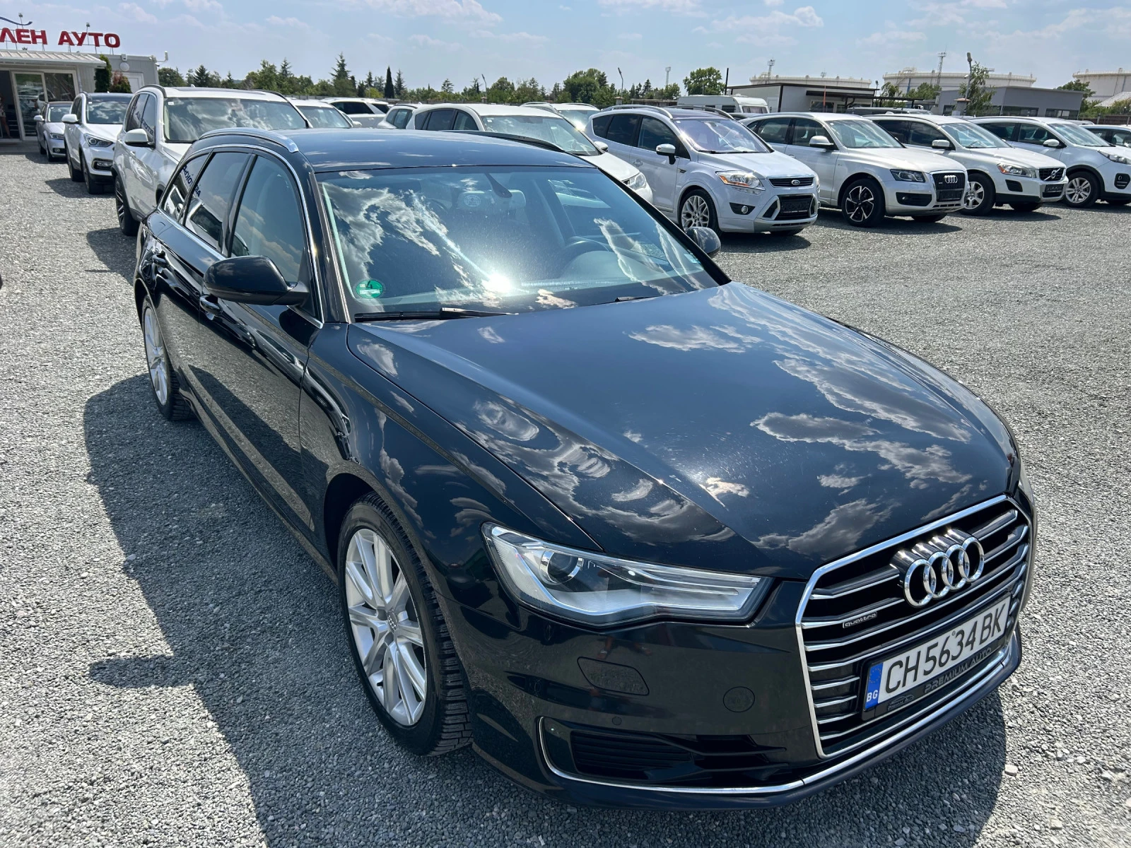 Audi A6 (KATO НОВА)^(QUATTRO) - изображение 3