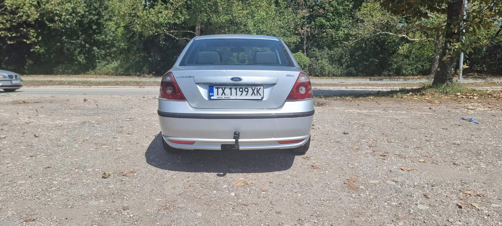 Ford Mondeo 2.2 TDCI - изображение 3