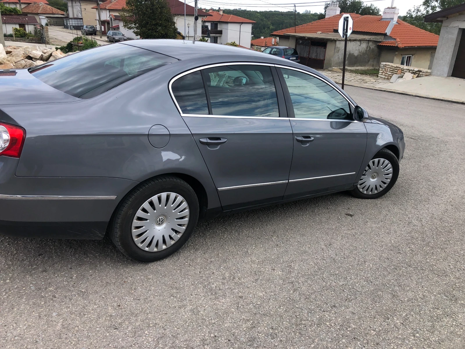 VW Passat 2.0 TFSI - изображение 4