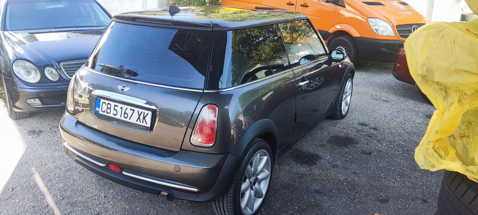 Mini Cooper PARK LANE - изображение 6