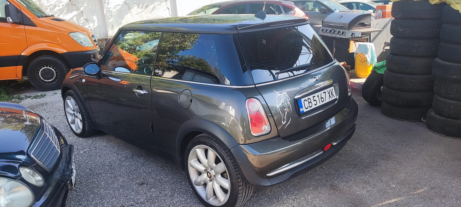 Mini Cooper PARK LANE - изображение 5