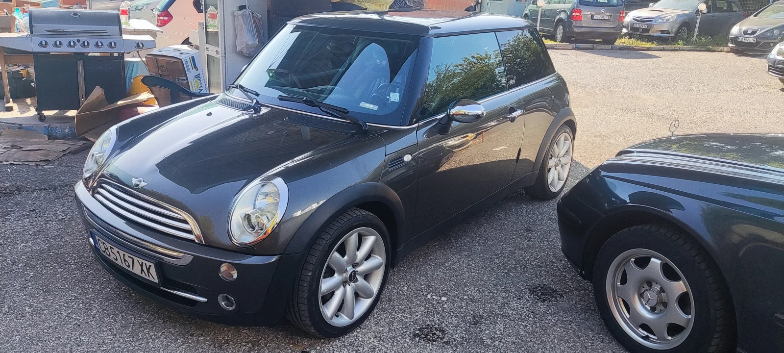 Mini Cooper PARK LANE - изображение 3