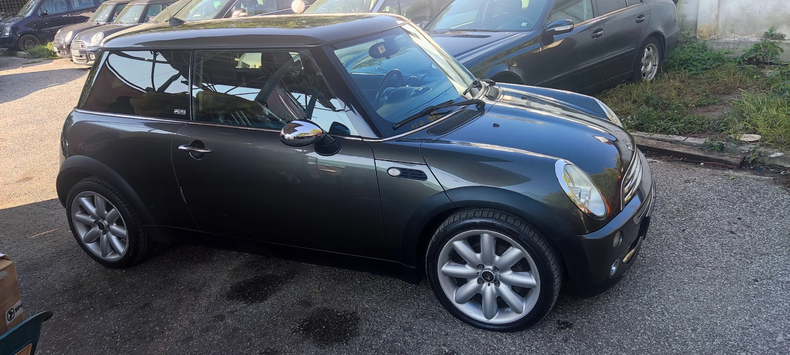 Mini Cooper PARK LANE - изображение 4