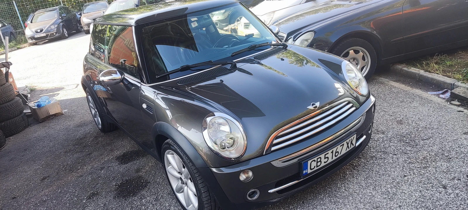 Mini Cooper PARK LANE - изображение 2