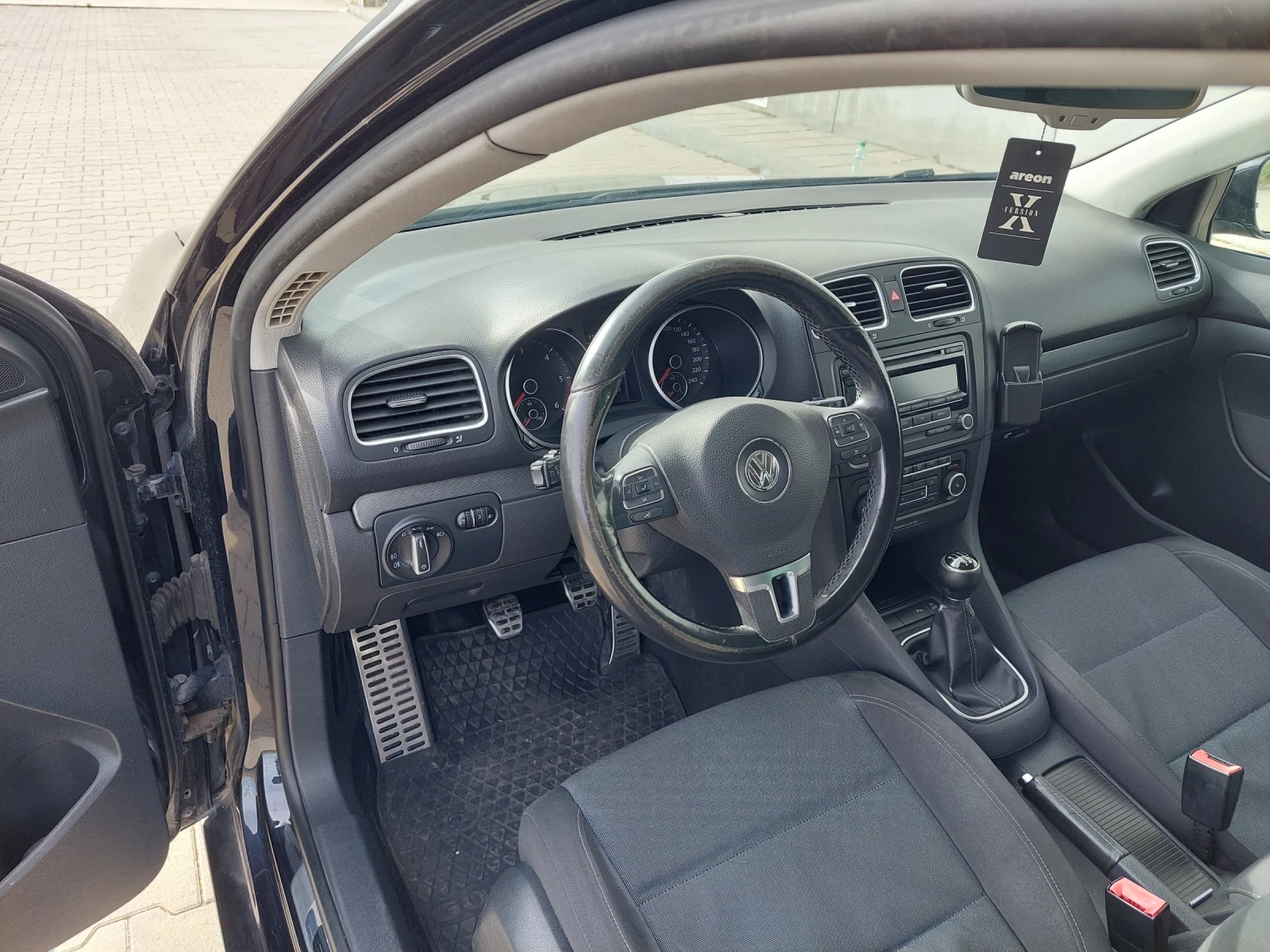 VW Golf Variant 1.6 TDI - изображение 6