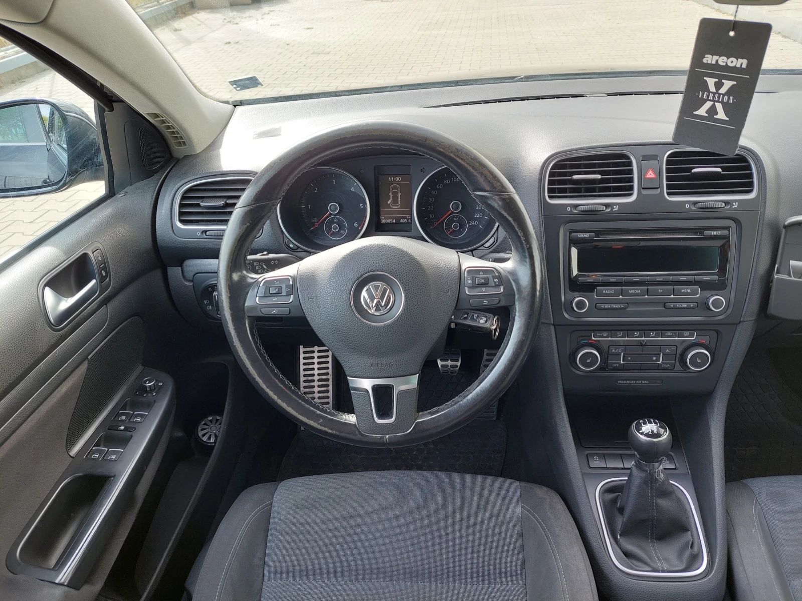 VW Golf Variant 1.6 TDI - изображение 7