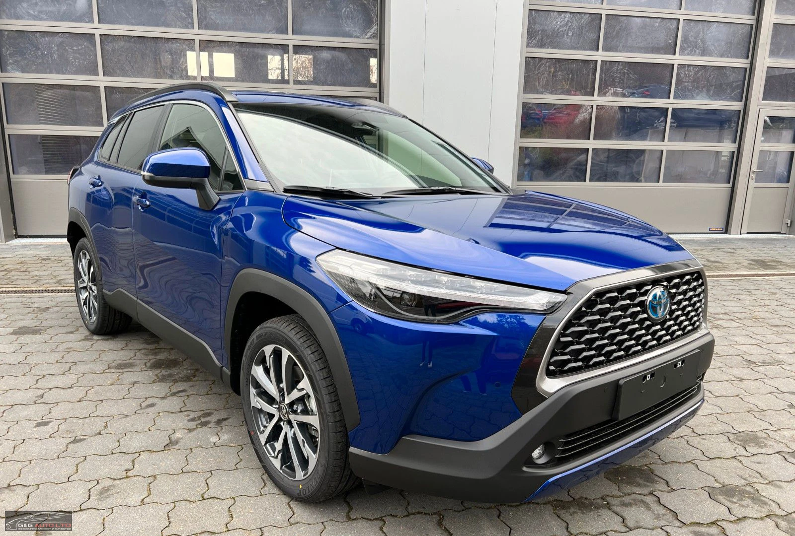 Toyota Corolla Cross 1.8 HYBRID/140HP/STYLE/AMBIENT/LED/CARPLAY/294b - [1] 