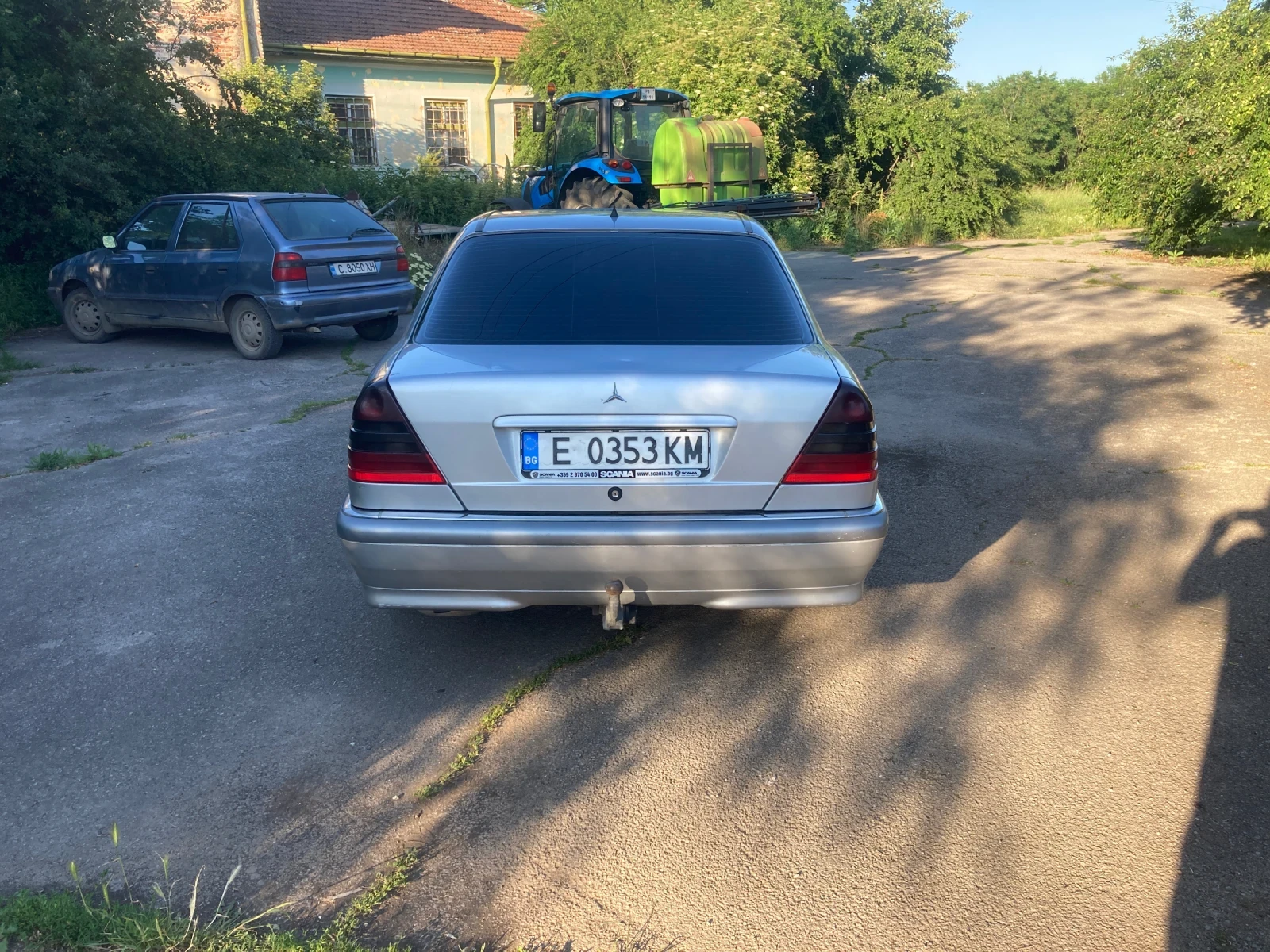 Mercedes-Benz C 250 W202 - изображение 5