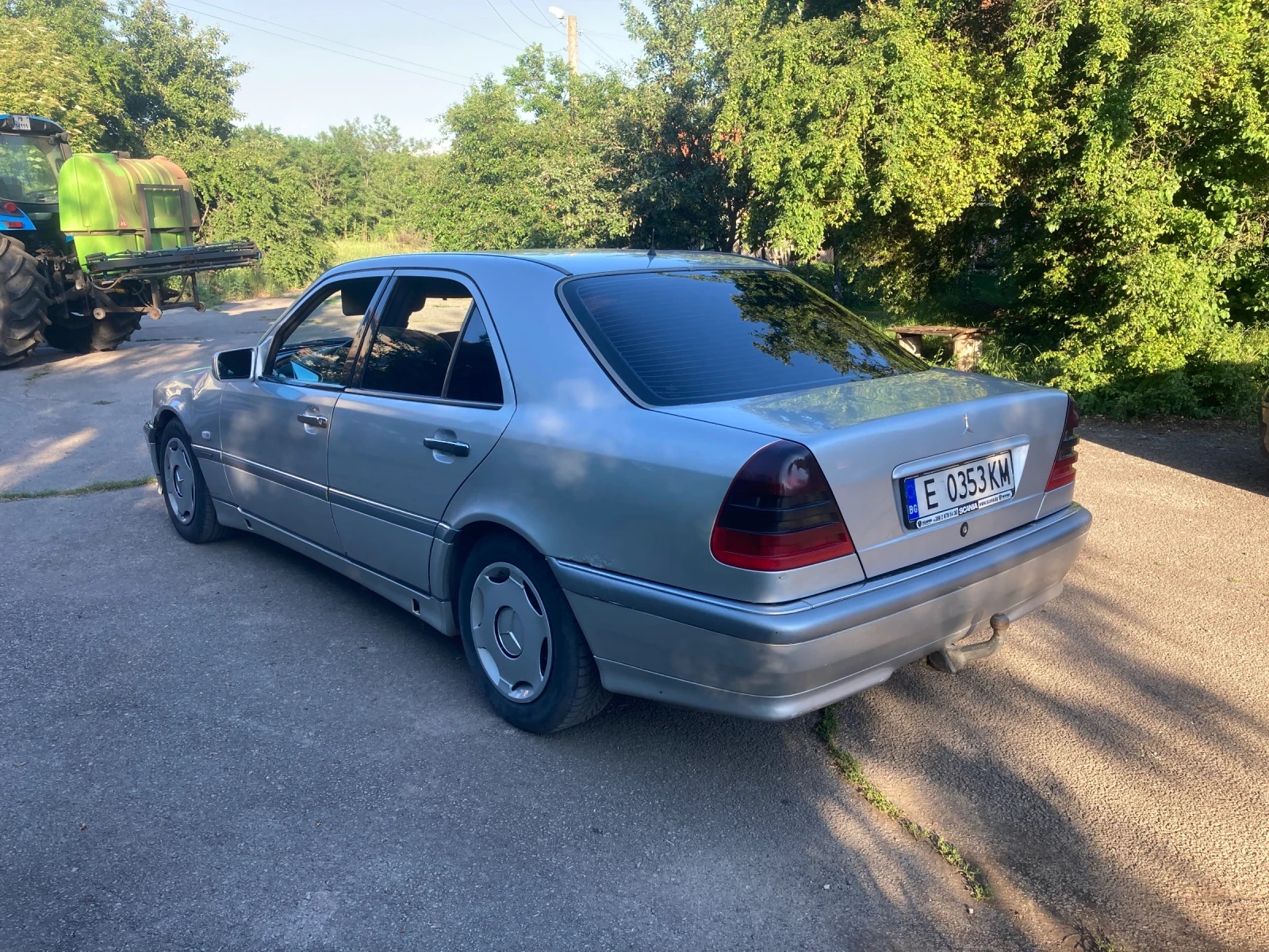 Mercedes-Benz C 250 W202 - изображение 6