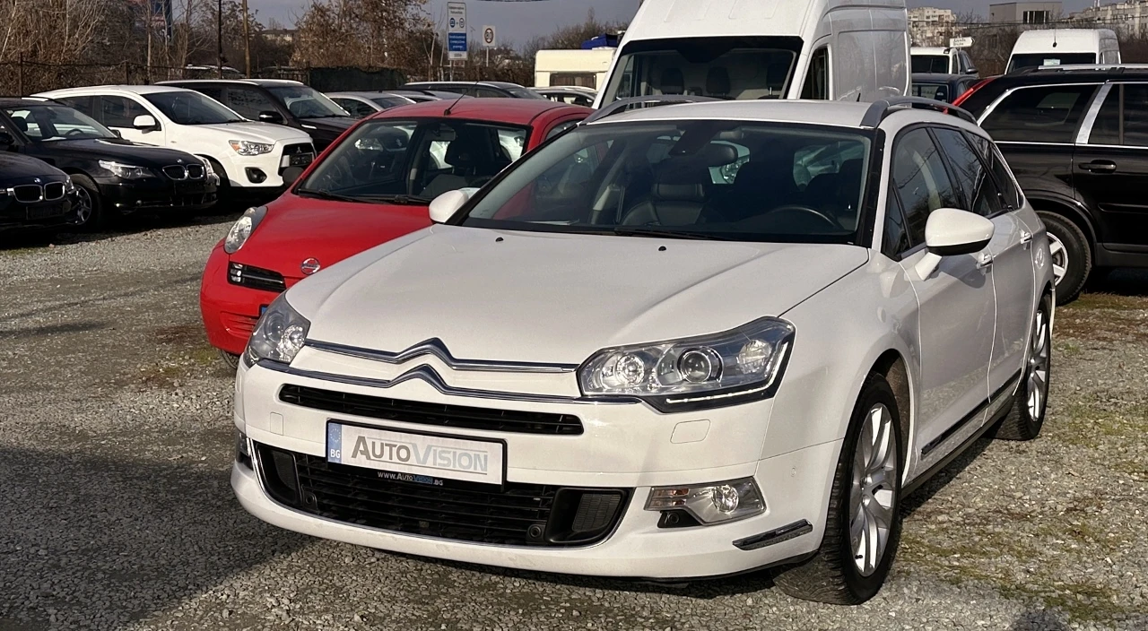 Citroen C5 2.0HDi 180кс., Face, EURO 6B - изображение 3