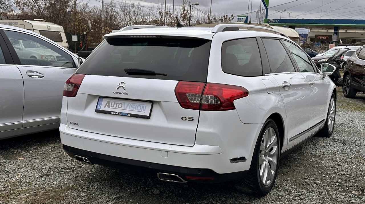 Citroen C5 2.0HDi 180кс., Face, EURO 6B - изображение 4