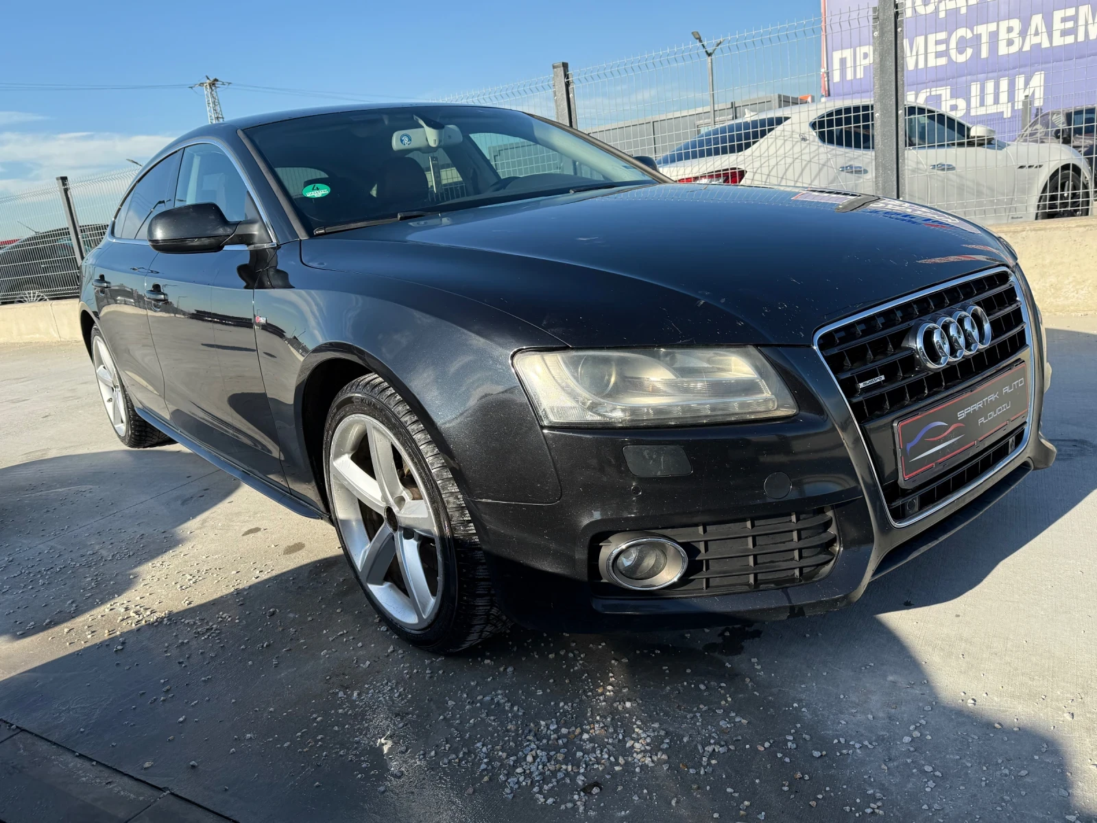 Audi A5 3.0TDI* 4x4* 2012г* 200.000КМ* НОВА*  - изображение 3