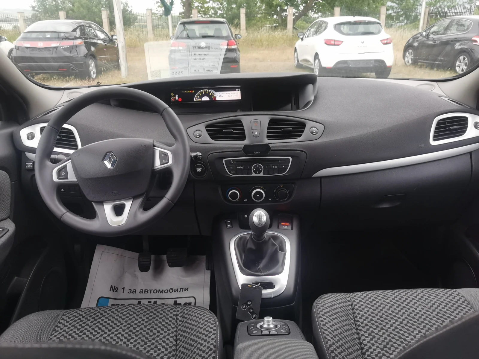 Renault Scenic 1, 6i-GPL-X-Mod - изображение 7