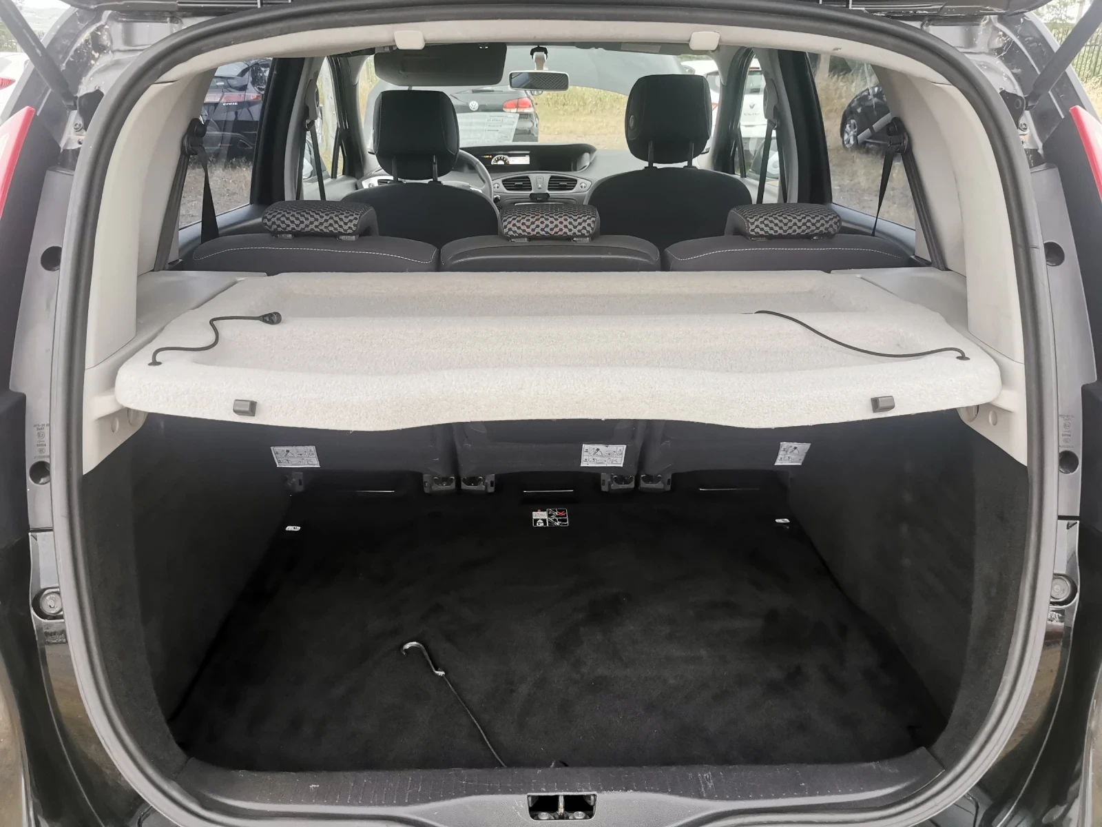 Renault Scenic 1, 6i-GPL-X-Mod | Mobile.bg — изображение 15