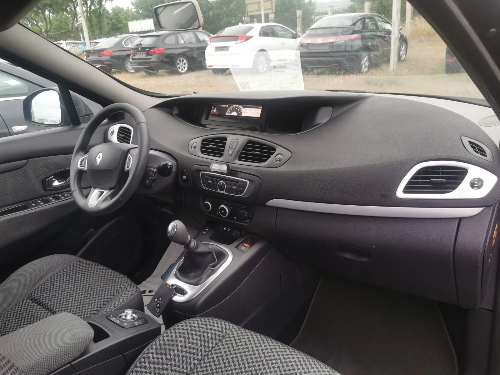 Renault Scenic 1, 6i-GPL-X-Mod - изображение 10