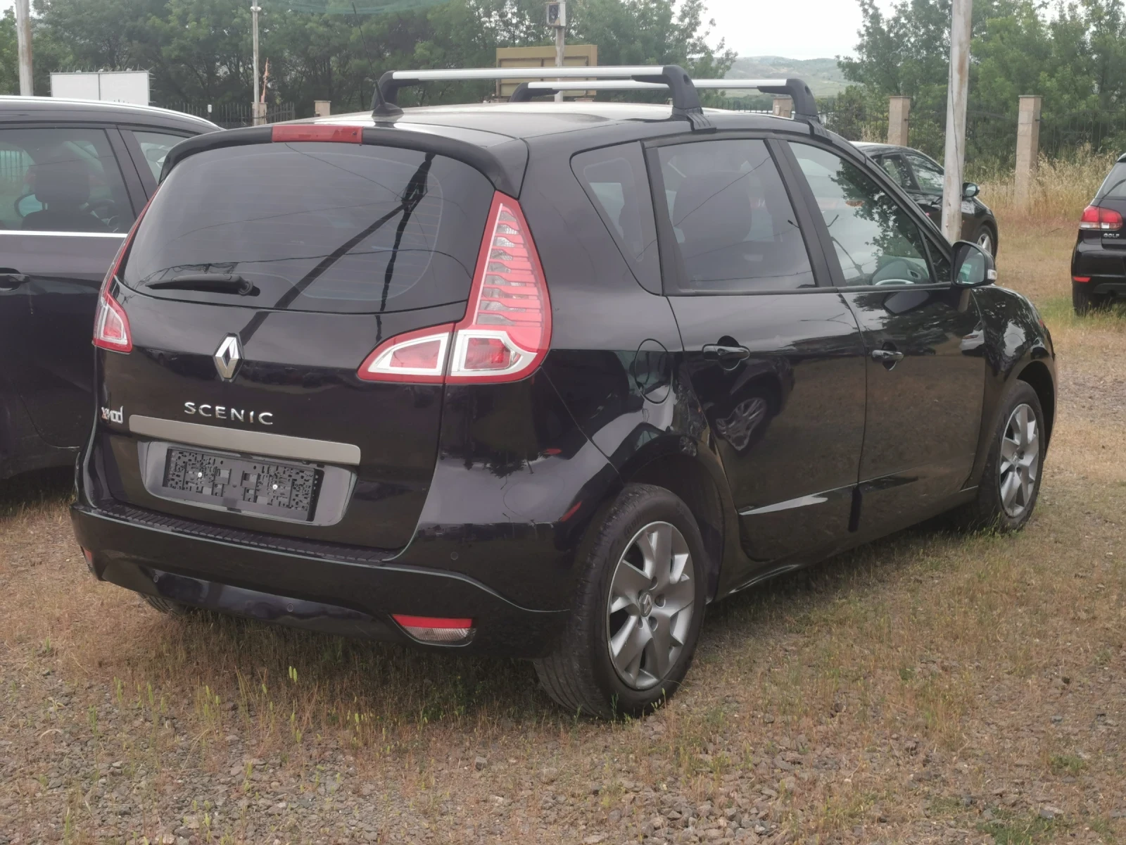 Renault Scenic 1, 6i-GPL-X-Mod - изображение 5