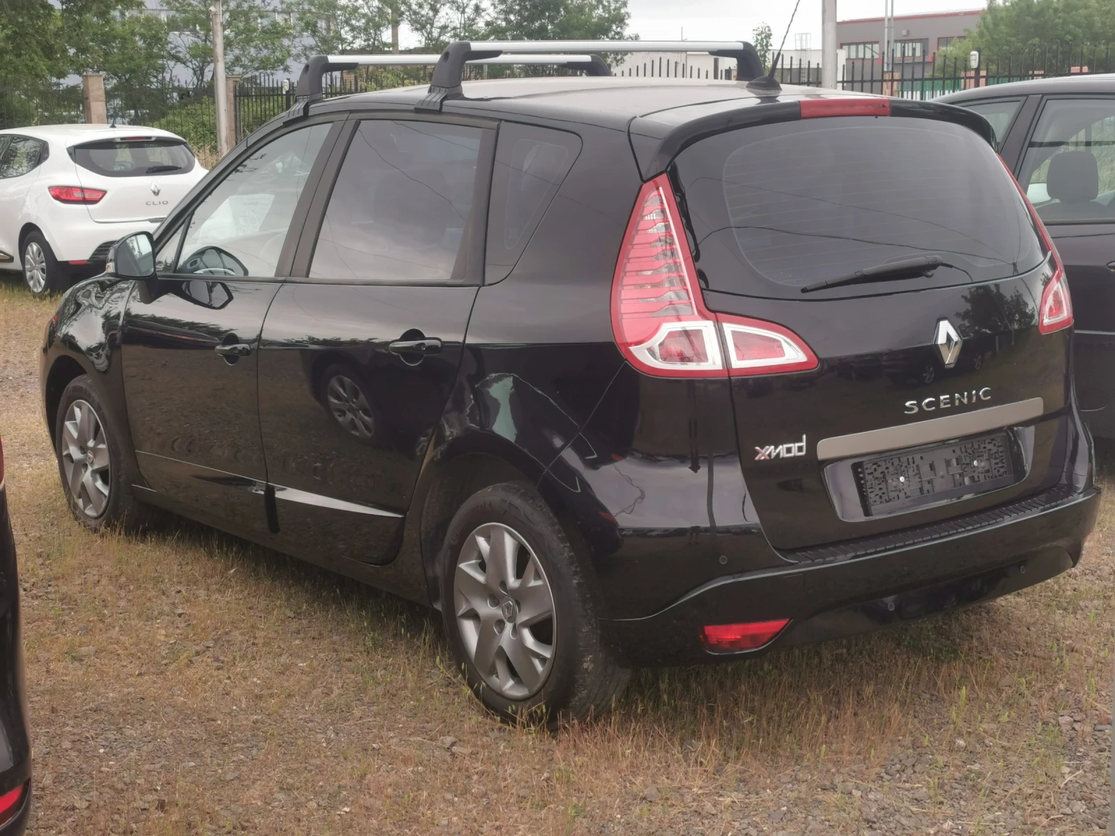 Renault Scenic 1, 6i-GPL-X-Mod - изображение 4