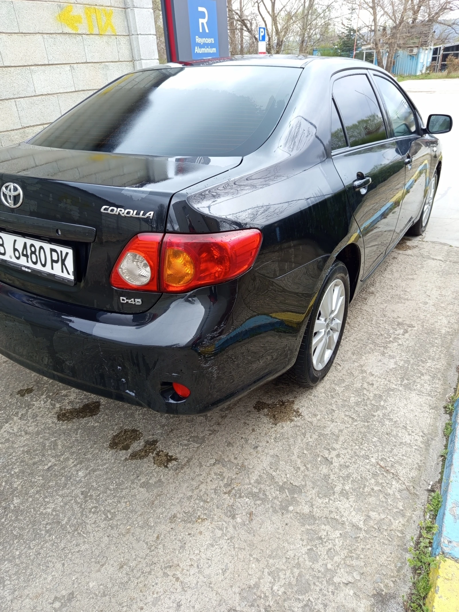 Toyota Corolla D-4D - изображение 5