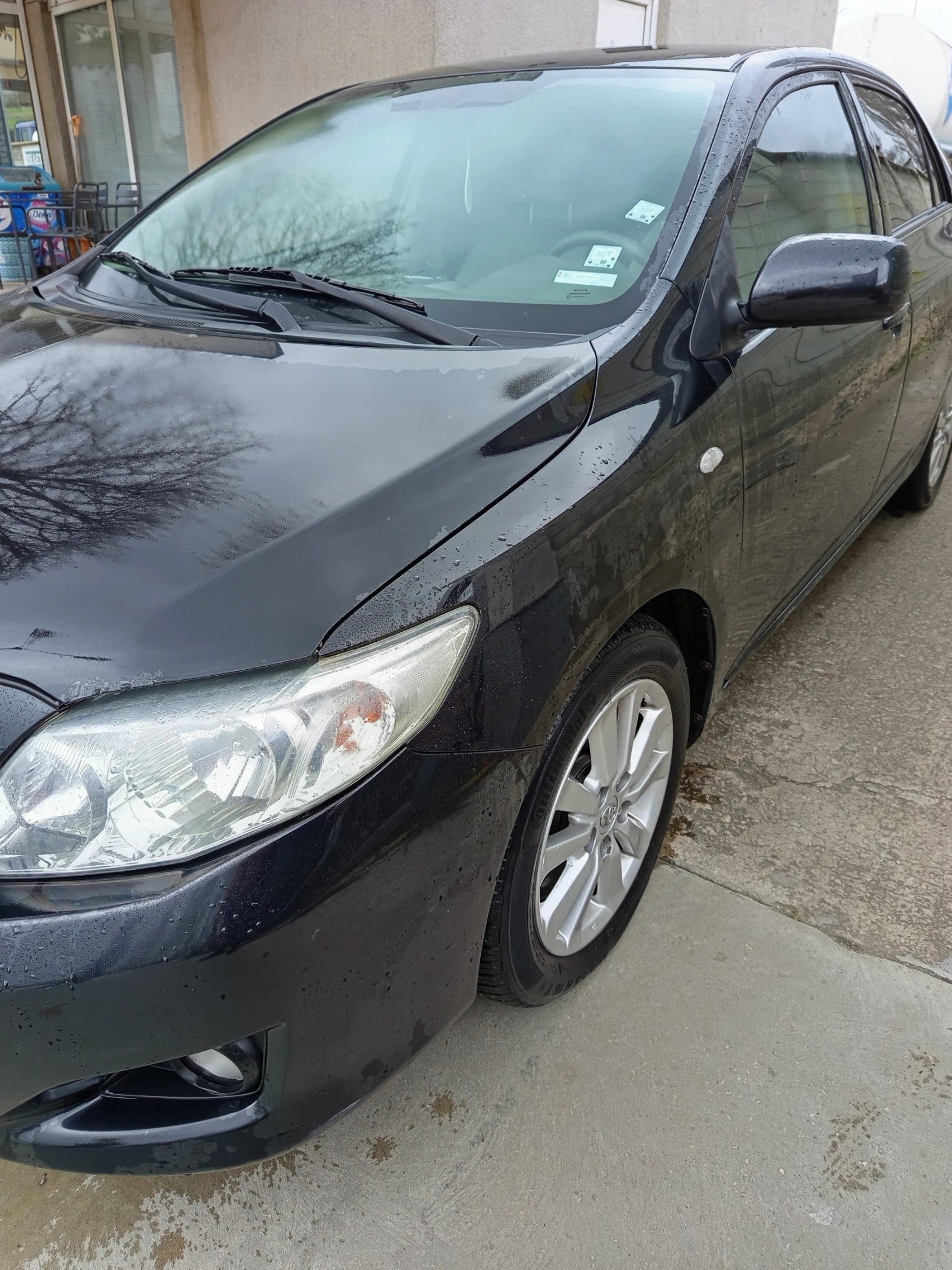Toyota Corolla D-4D - изображение 3