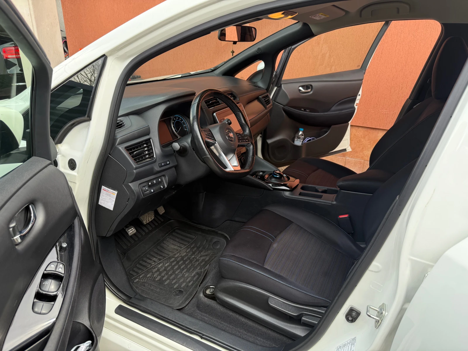 Nissan Leaf  * Lane * Distronic * Печка  - изображение 8