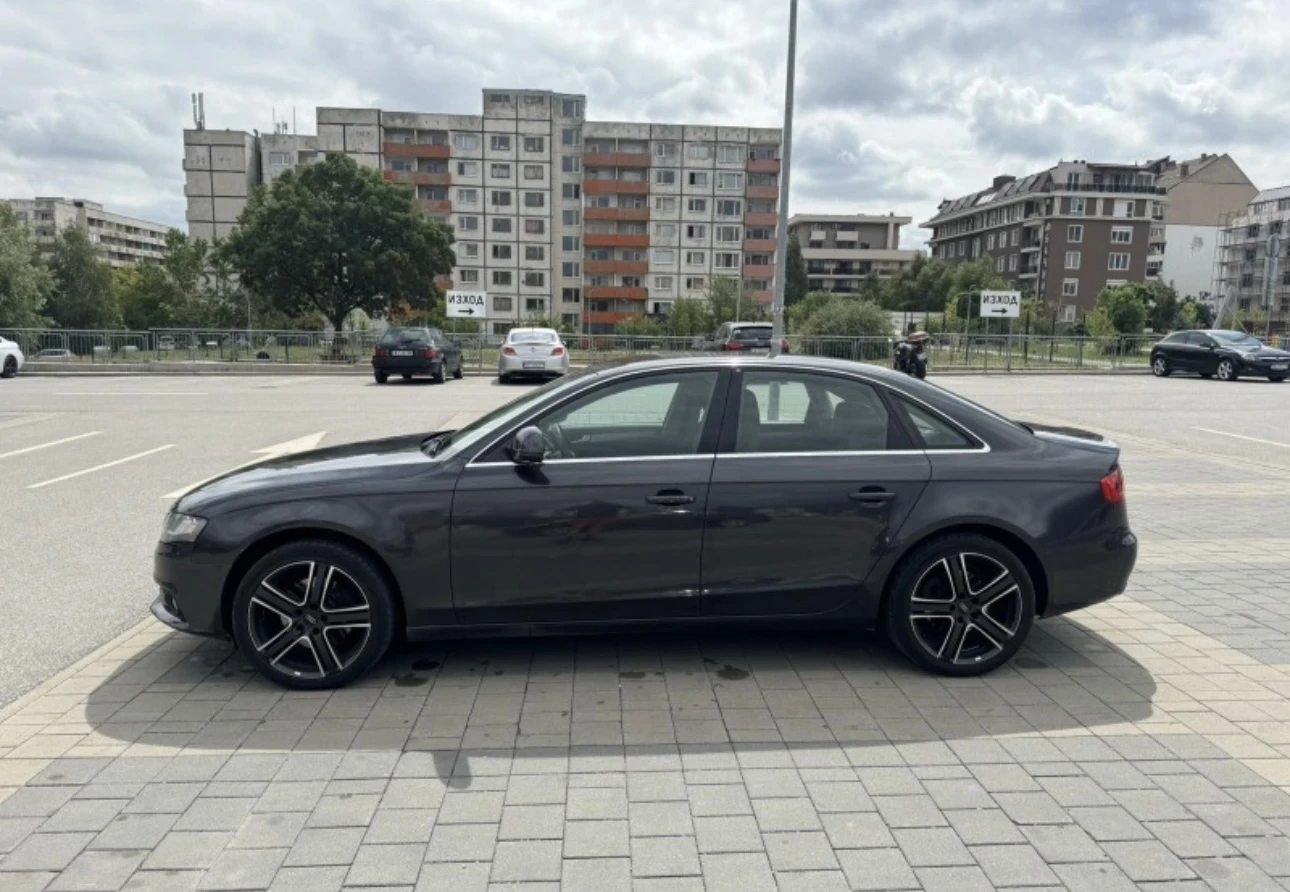 Audi A4  - изображение 4